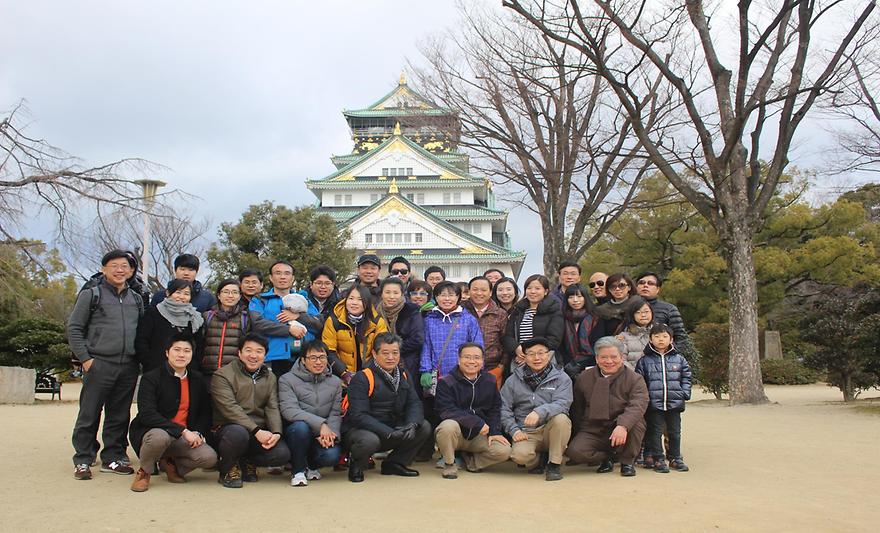 석사과정 일본 해외교육연수 진행