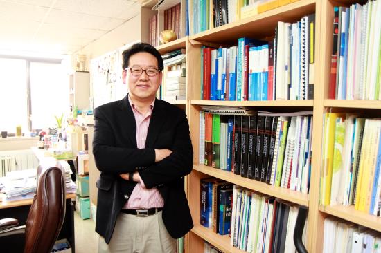 박기동 교수, '2020 과학정보통신의 날' 과학기술훈장 웅비상